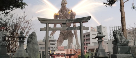 「巨神兵東京に現る 劇場版」 (c)2012 Studio Ghibli