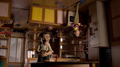 「真逆のふたり」 (c)National Film & Television School