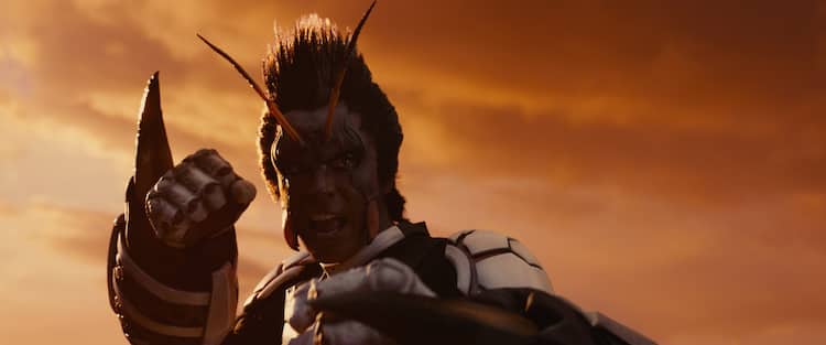 伊藤英明が自ら撮影 テラフォーマーズ 特殊メイクの過程を収めた映像公開 映画ナタリー 伊藤英明が自ら撮影 テラフォーマーズ 特殊メイクの過程を収めた映像公開 映画ナタリー
