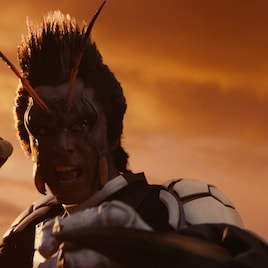 伊藤英明が自ら撮影、「テラフォーマーズ」特殊メイクの過程を収めた映像公開