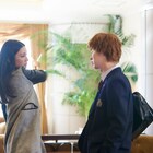 超ドSな女王様役・菜々緒が山崎賢人をビンタ!「オオカミ少女と黒王子」新写真