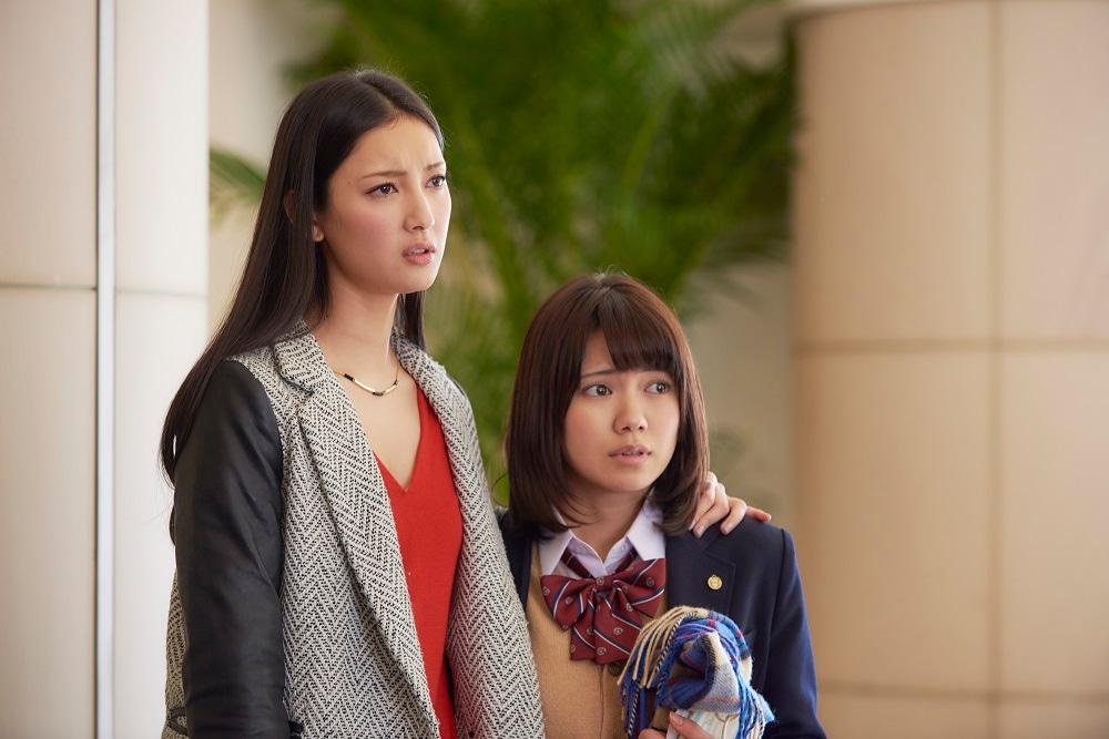 「オオカミ少女と黒王子」