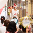 「サブイボマスク」ファンキー加藤が3都市で町おこしライブ、DISH//小林龍二も参戦