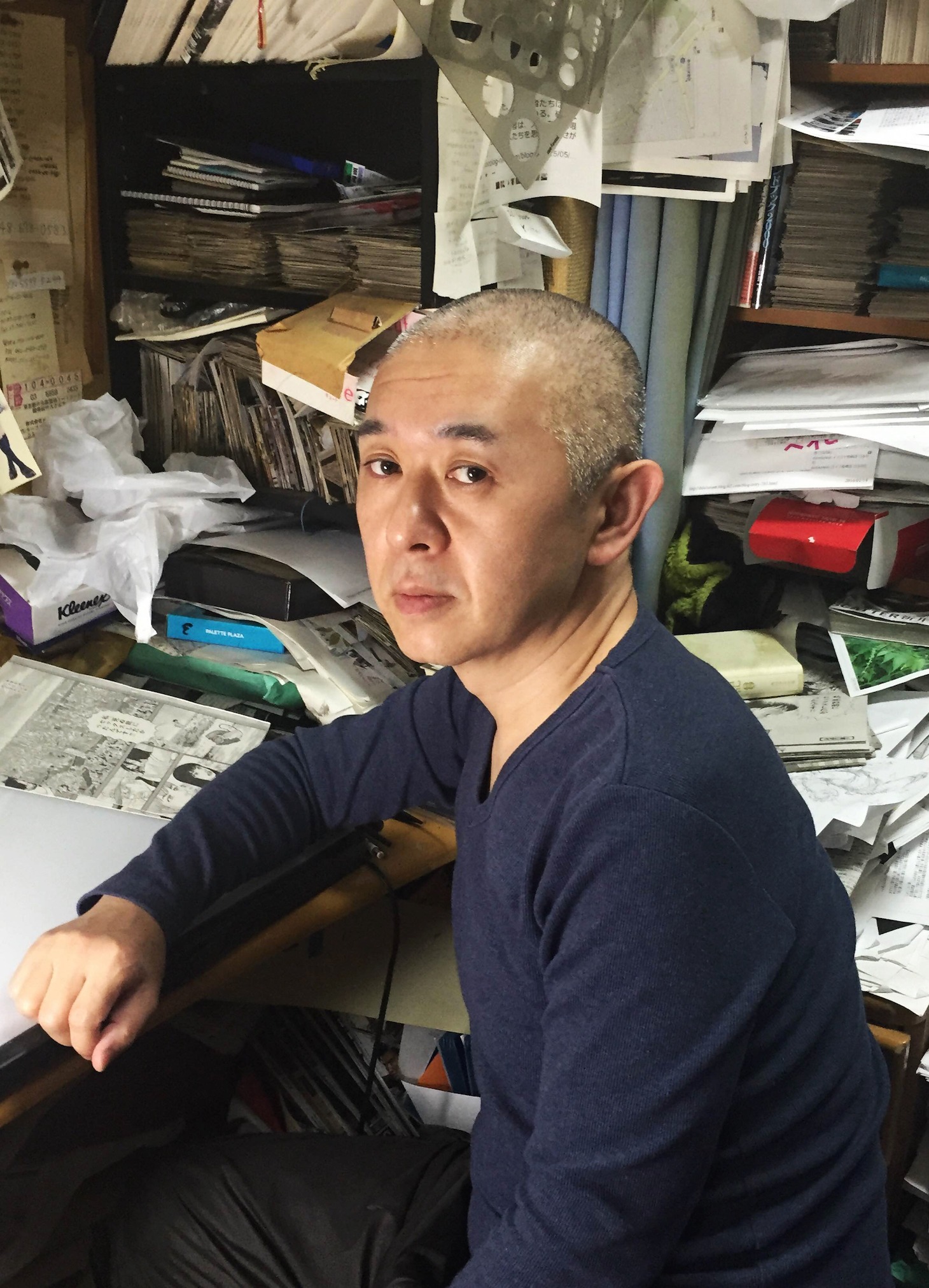 新井英樹