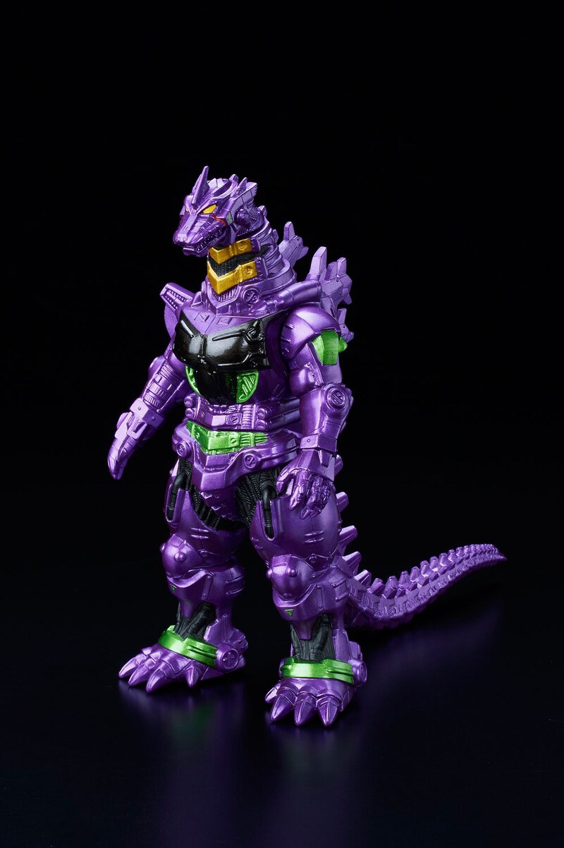 ムービーモンスターシリーズ メカゴジラ初号機VER TM&(c)TOHO CO.,LTD. (c)カラー