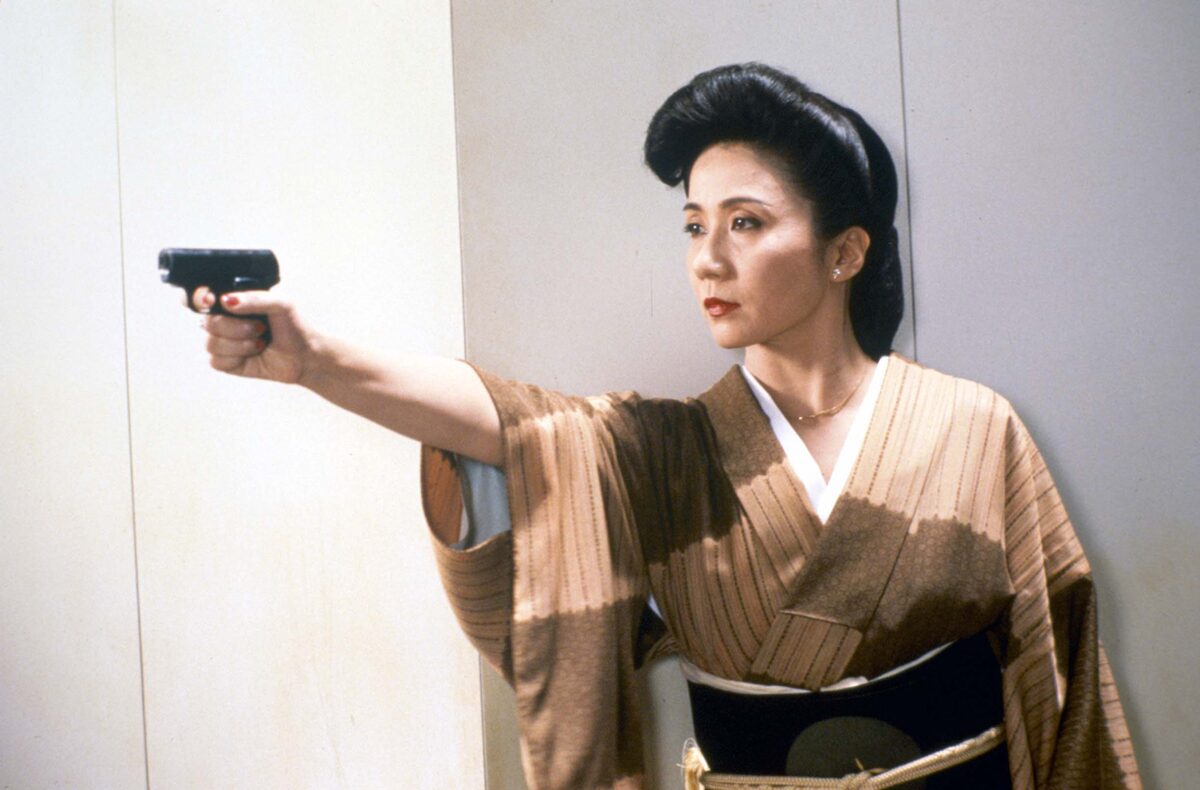 あんたら 覚悟しいや 極道の妻たち 第1作から第10作まで一挙放送 映画ナタリー