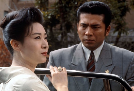 「極道の妻たち 三代目姐」 (c)東映