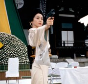 「新・極道の妻たち 惚れたら地獄」 (c)東映