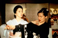 「極道の妻たち 赫い絆」 (c)東映