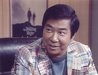 「訪問インタビュー 石原裕次郎」 (c)NHK