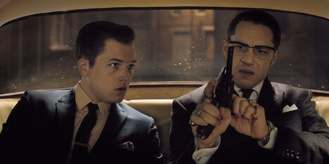 「レジェンド 狂気の美学」