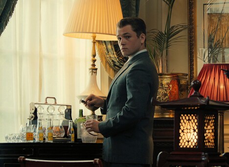 「レジェンド 狂気の美学」