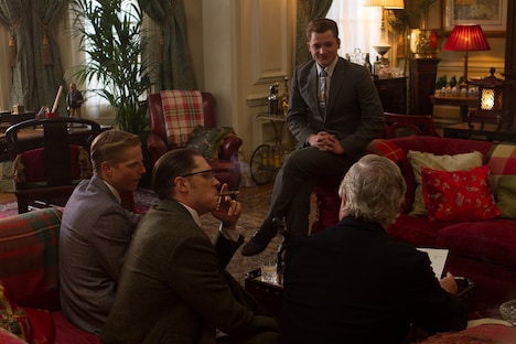 「レジェンド 狂気の美学」