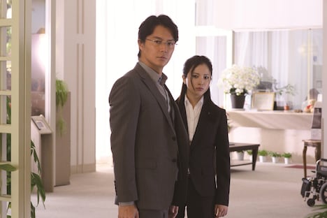 「真夏の方程式」 (c)2013 フジテレビジョン アミューズ 文藝春秋 FNS27社