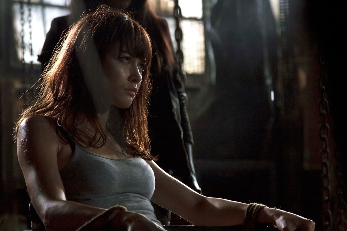 007 ボンドガールのオルガ キュリレンコ主演作が6月公開 映画ナタリー