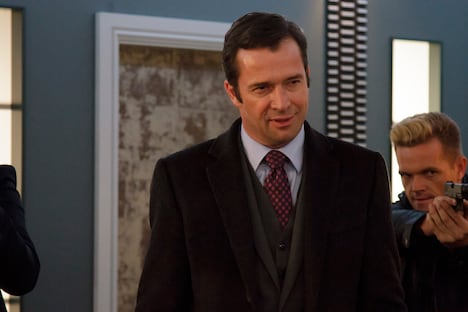 「その女諜報員 アレックス」 (c)Deer Isle Seven PTY 2015