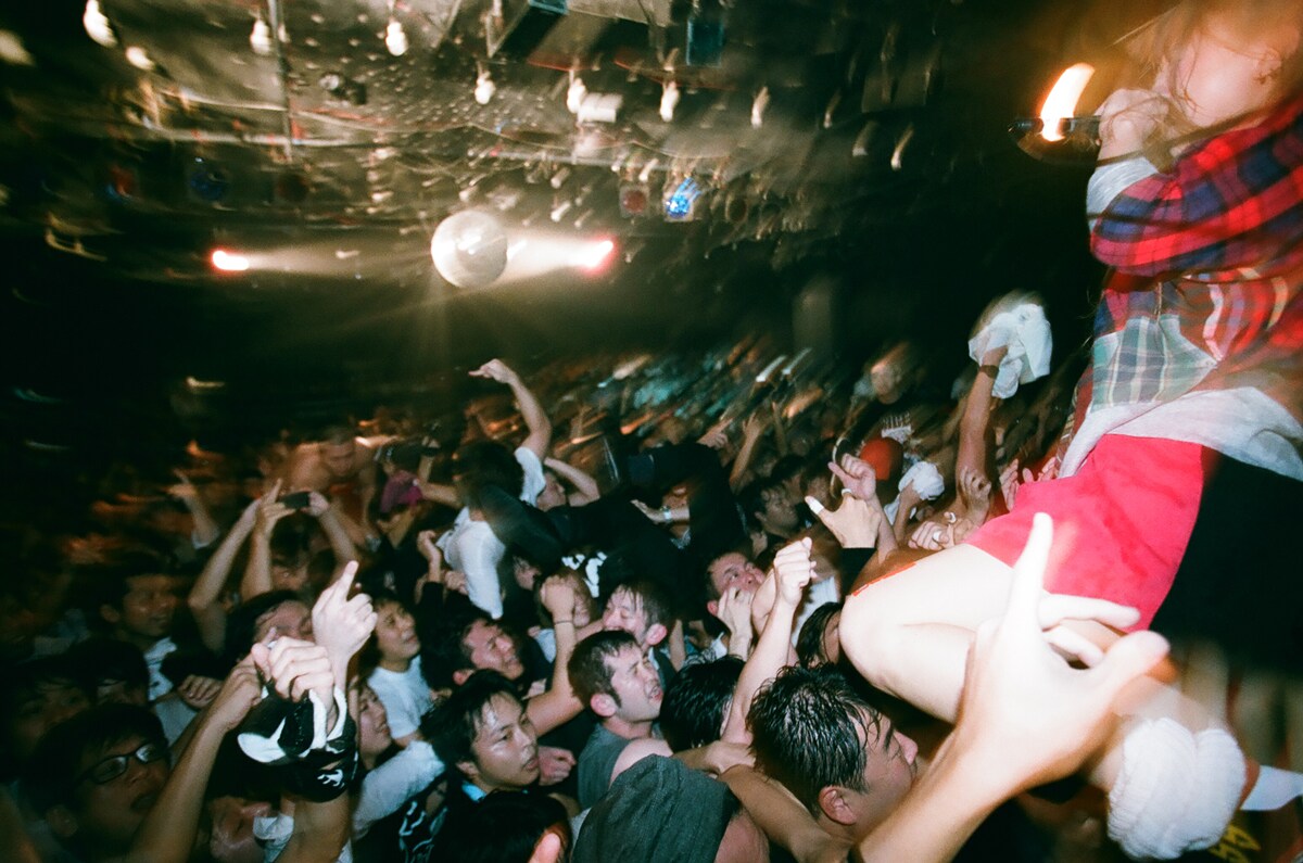 ハバナイ、NDG、おやホロのドキュメンタリー「モッシュピット」特報公開