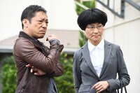 「MOZUスピンオフ 大杉探偵事務所」より、「美しき標的編」
