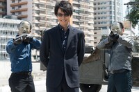 「劇場版 MOZU」