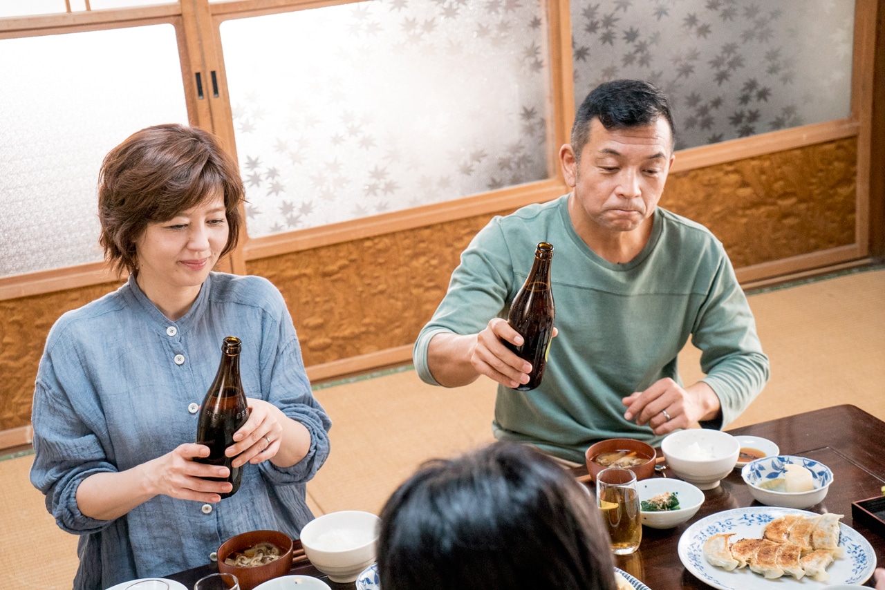 「にがくてあまい」