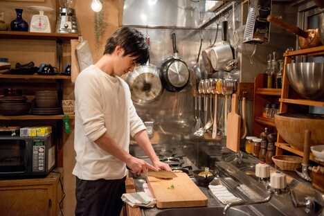 「にがくてあまい」場面写真