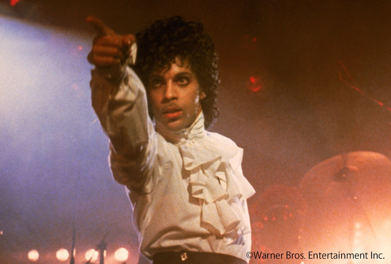 プリンス追悼企画、「パープル・レイン」をWOWOWで緊急オンエア