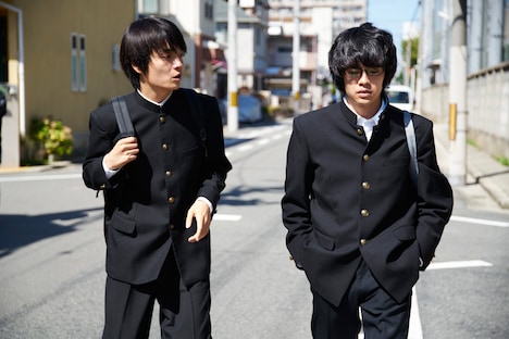 「セトウツミ」