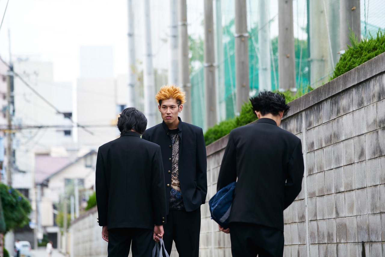 「セトウツミ」