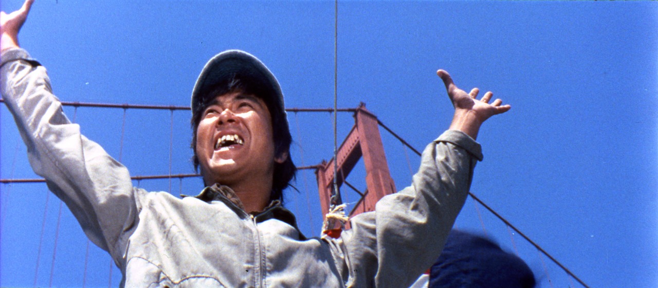 「太平洋ひとりぼっち」 (c)1963日活株式会社