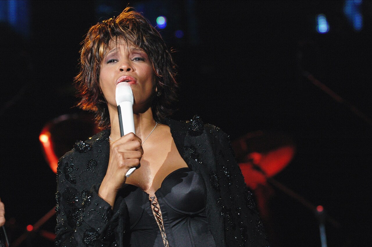 ホイットニー・ヒューストンの半生をオスカー受賞監督がドキュメンタリー映画化