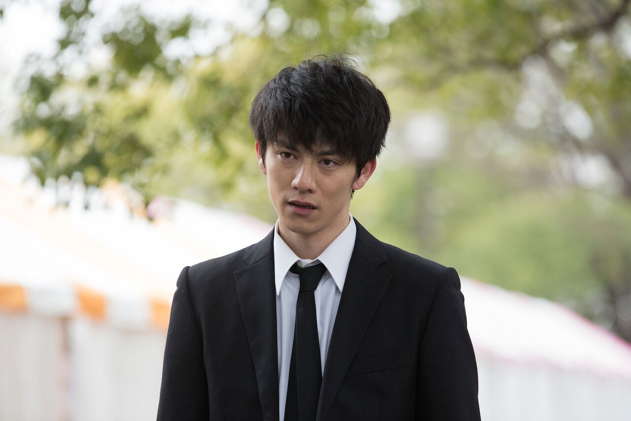 「闇金ドッグス3」青木玄徳が相棒・山田裕貴との共演を振り返る