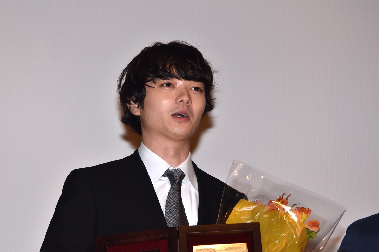 染谷将太