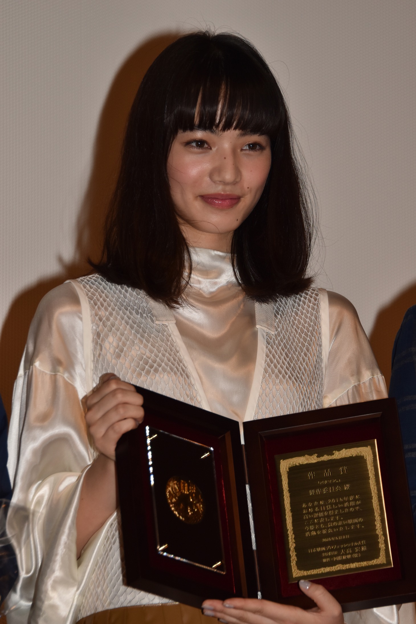 小松菜奈