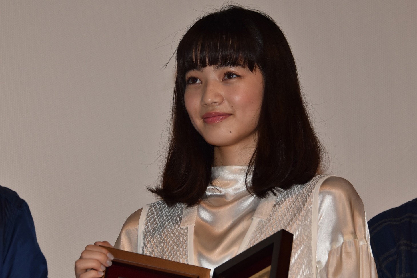 小松菜奈