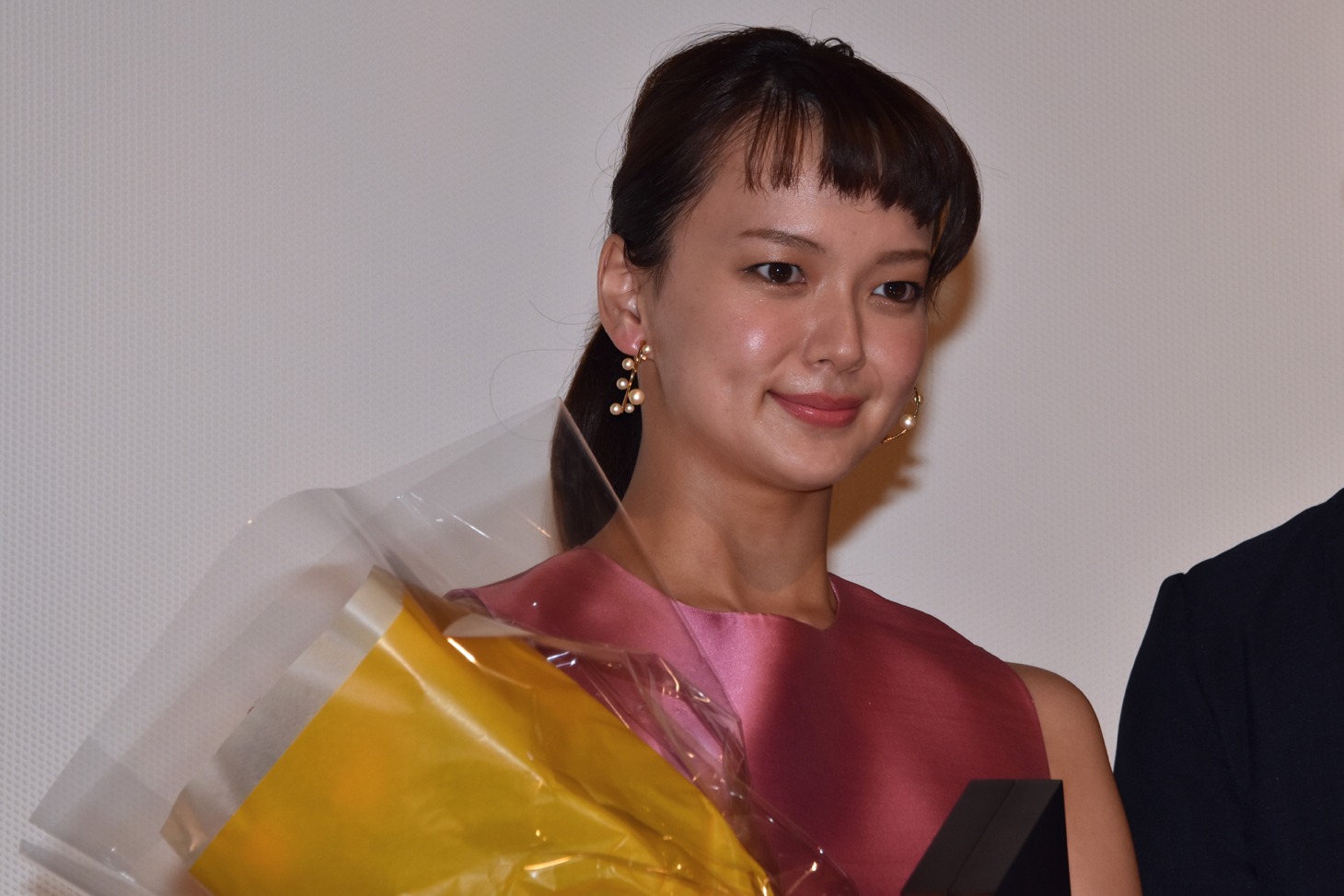 多部未華子