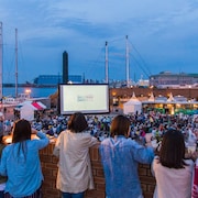 カンヌ姉妹都市・静岡市で映画とフランスを楽しむ16日間、登呂遺跡野外上映など