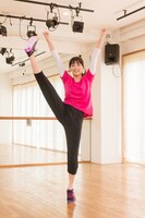 「チア☆ダン～女子高生がチアダンスで全米制覇しちゃったホントの話～」に主演する広瀬すず。