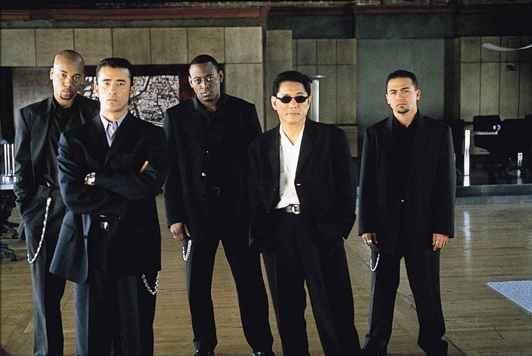 「BROTHER」 (c)2000 オフィス北野／レコーデッド・ピクチャー・カンパニー