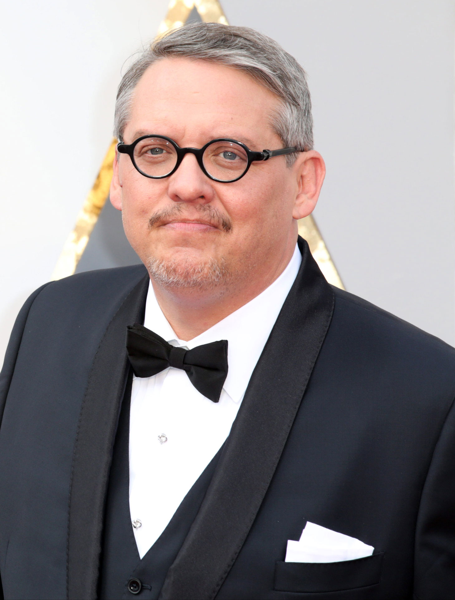 第88回アカデミー賞授賞式にて、アダム・マッケイ。（写真提供：Brian To / WENN.com / ゼータ イメージ）