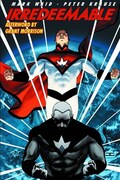 「Irredeemable:Volume 1」表紙