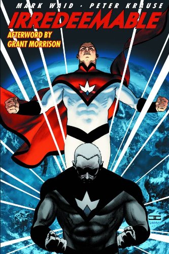 「Irredeemable:Volume 1」表紙