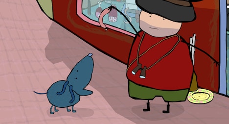 「アップルパイ」（監督：イザベラ・ファベ）