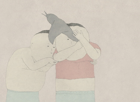 「春のしくみ」（監督：和田淳）