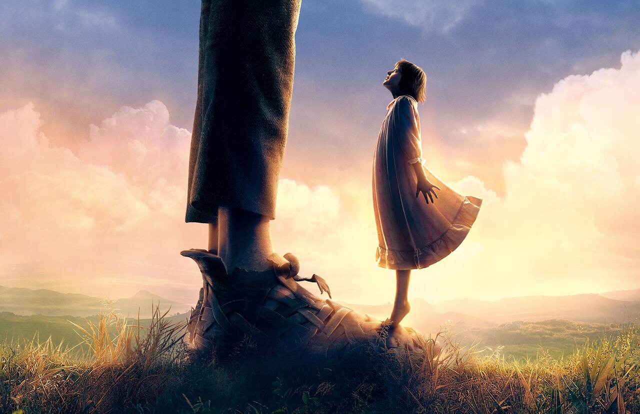 スピルバーグ新作、巨人と少女の冒険描くファンタジー「BFG」9月に公開決定