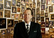 「鑑定士と顔のない依頼人」 (c)EL DESEO, D.A, S. L. U. M-50529-2005.