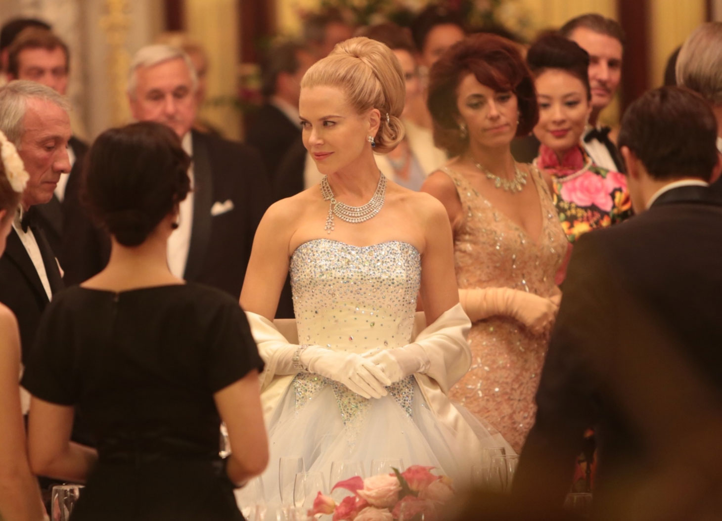 「グレース・オブ・モナコ 公妃の切り札」 (c)2014 STONE ANGELS SAS