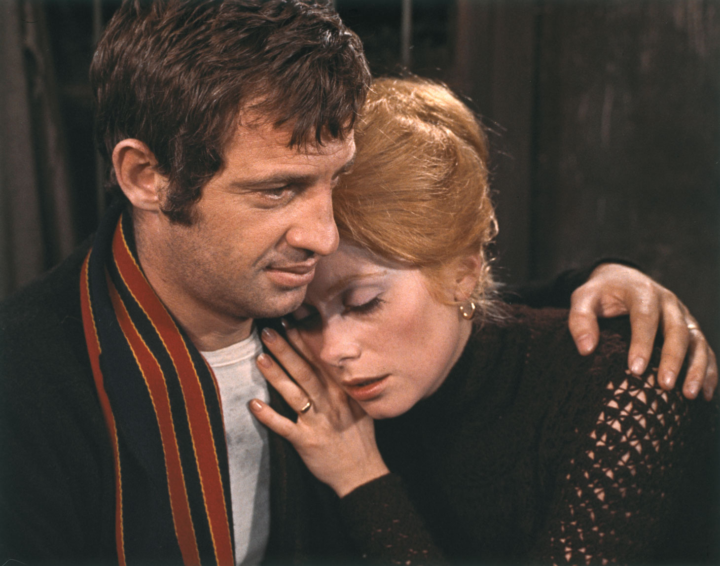 「暗くなるまでこの恋を」 (c)1970 LES FILMS DU CAROSSE. All Rights Reserved.