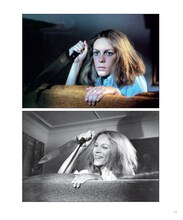 「ジョン・カーペンター 恐怖の裏側」中面