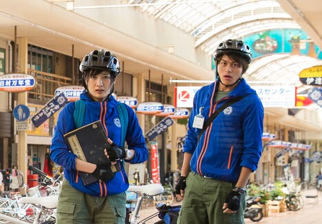 「海すずめ」 (c)2016「海すずめ」製作委員会