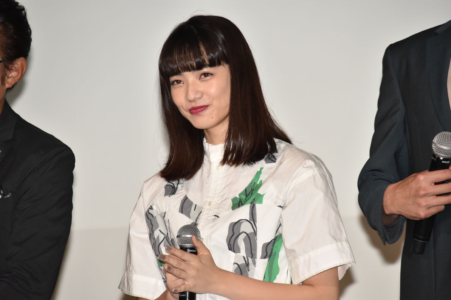 小松菜奈